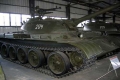 Советский средний танк Т-54 в музее боевой техники
