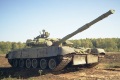 Т-80 — первый в мире танк с единой газотурбинной силовой установкой