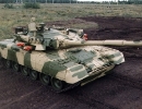 Толщина броневого слоя на танке Т-80 достигает 450 мм