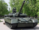 Скорострельность основной пушки танка Т-80 составляет 7 снарядов в минуту