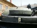 Бронирование танка Т-62 осуществляется защитными листами разной толщины