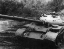 Танк Т-62 выпускается с 1961 года
