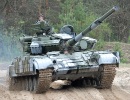 Модификация Т-64БВ