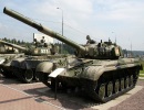 Т-64 в танковом историческом музее