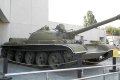Средний танк Т-62 в Киеве