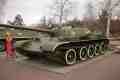 Средний танк Т-54 в военном музее