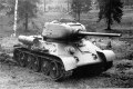 Т-34-85 – это советский средний танк, завершающая модификация Т-34