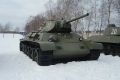 Самый массовый танк Великой Отечественной войны Т-34