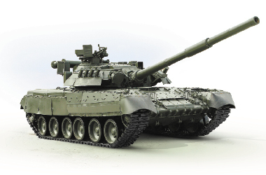 Основной боевой танк Т-80 