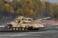 Модернизированный Т-72 для ведения боевых действий в городских условиях