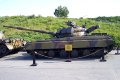 Т-64 между других танков
