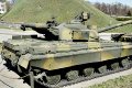 Средний танк Т-64 в Киеве