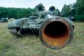 Дуло среднего танка Т-64